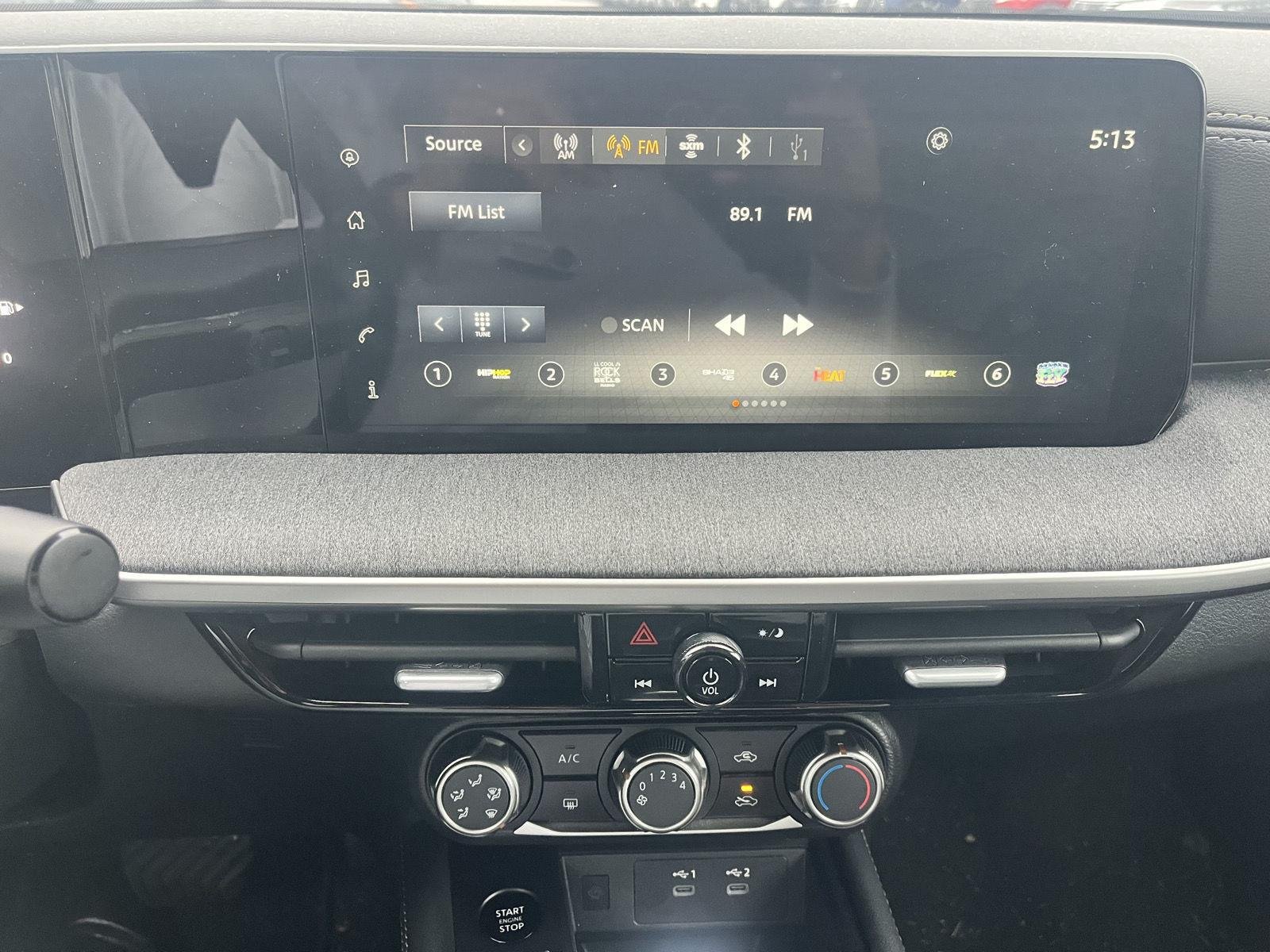 Used 2025 Fresh Powder Nissan SV image 18