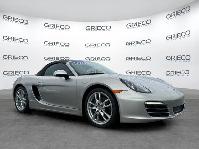 2013 Porsche Boxster -'s photo