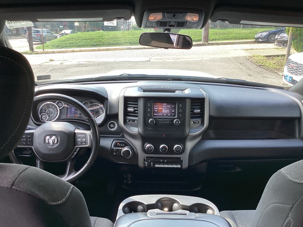 Used 2021 White Ram Tradesman image 27