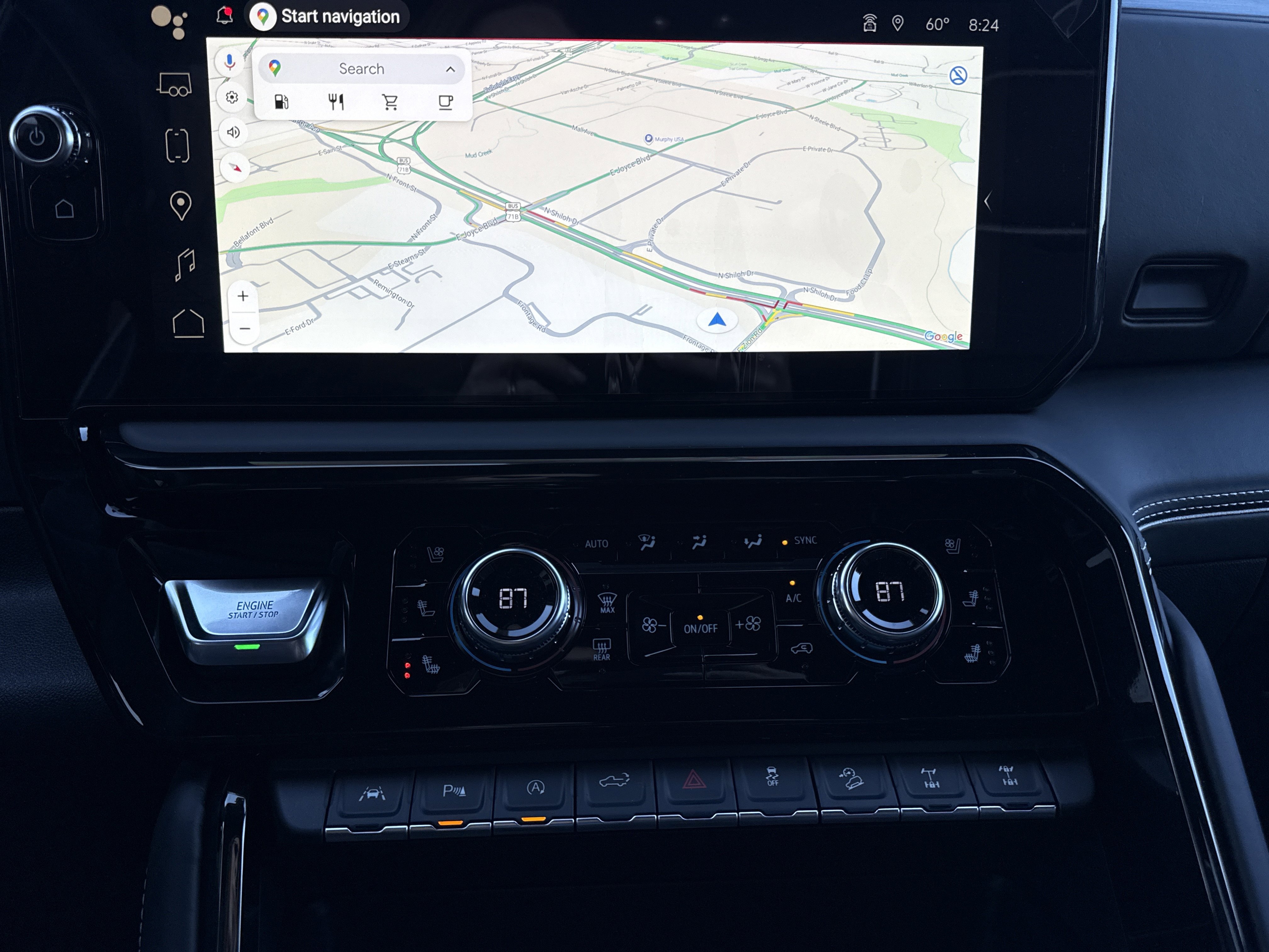 New 2026 Onyx Black GMC AT4X image 21