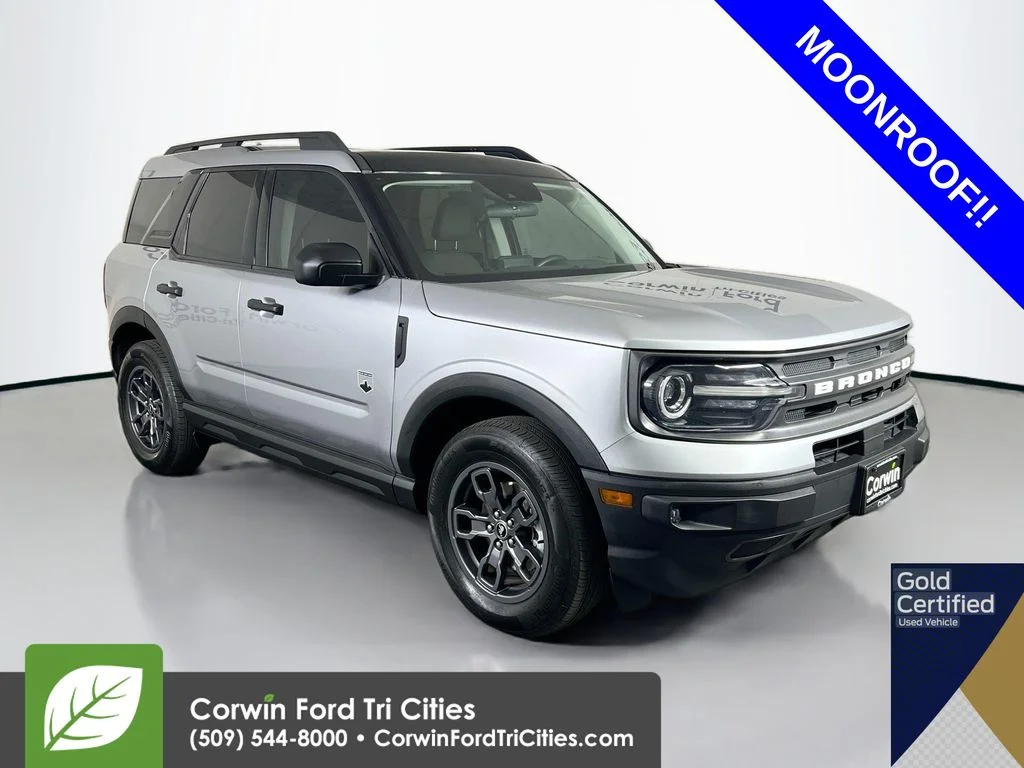 2021 Ford Bronco Sport