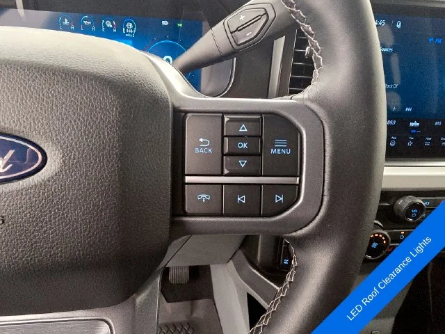 New 2027 Carbonized Gray Metallic Ford F-250® XLT image 43