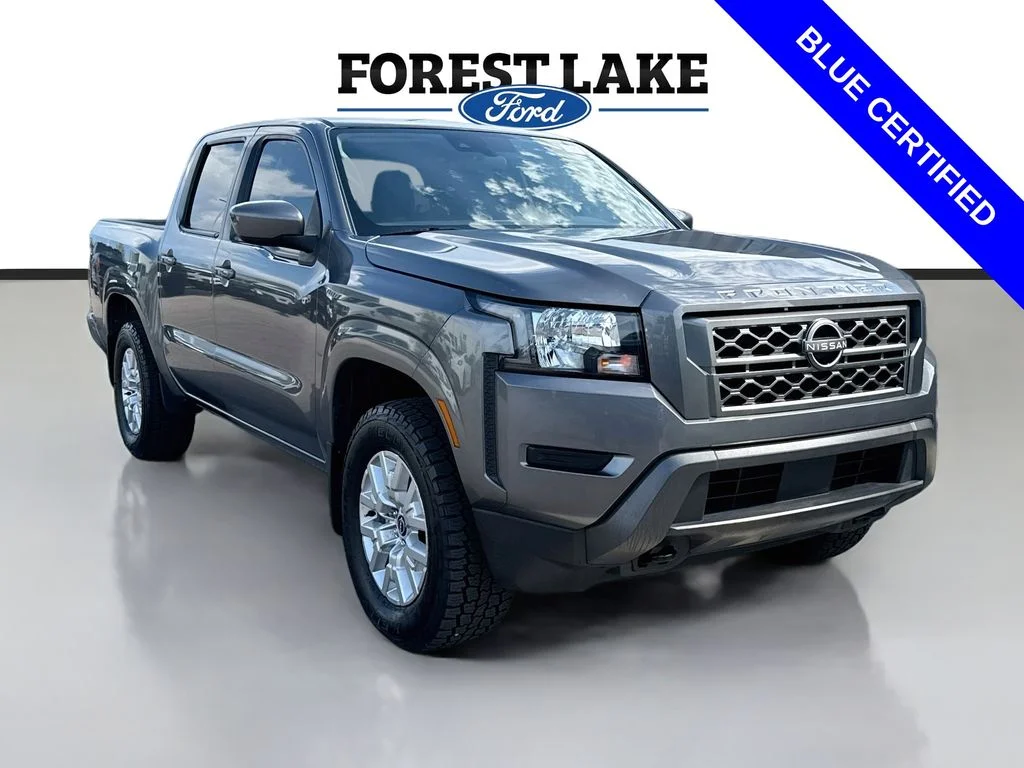 2023 Nissan Frontier