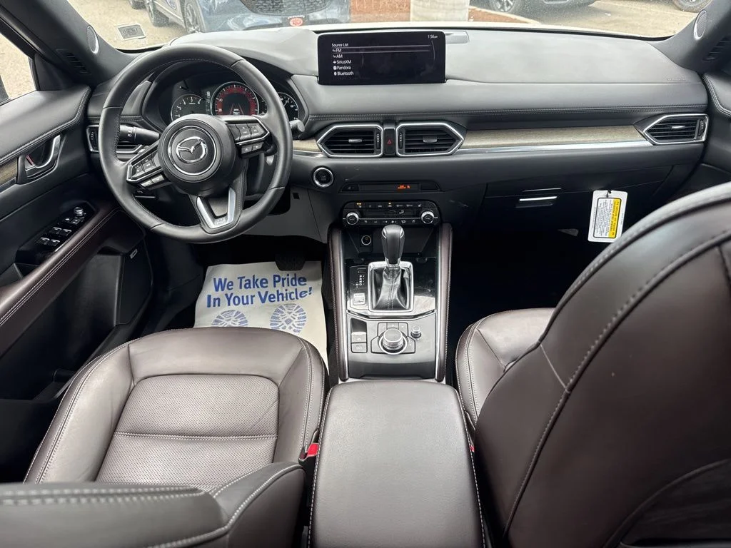 2025 Mazda CX-5 Turbo Signature - Photo 28