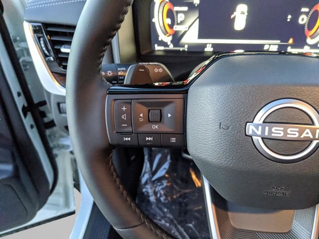2026 Nissan Rogue Platinum - Photo 20