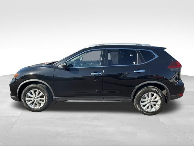 Used 2018 Black Nissan SV image 5