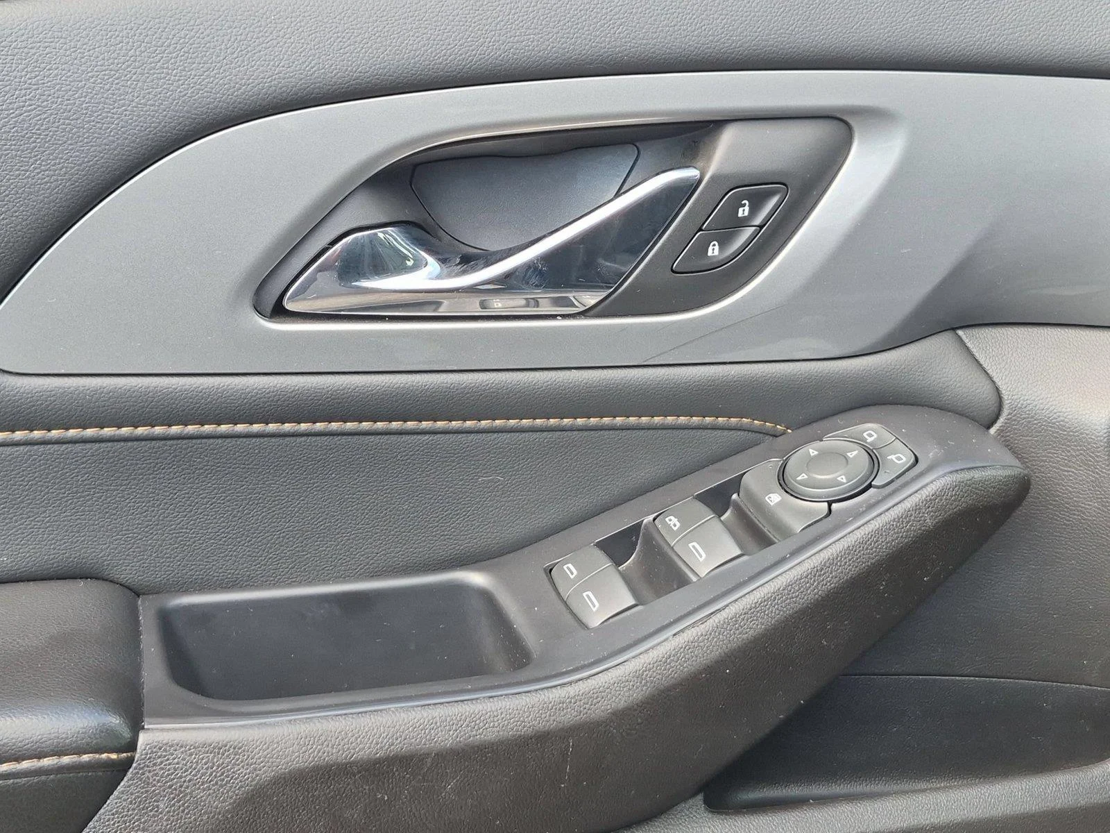 Used 2021 Graphite Metallic Chevrolet RS image 15