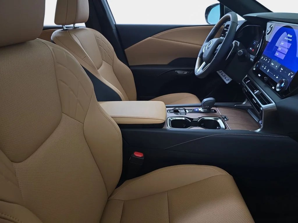 New 2026 Black Lexus 350 Premium image 9