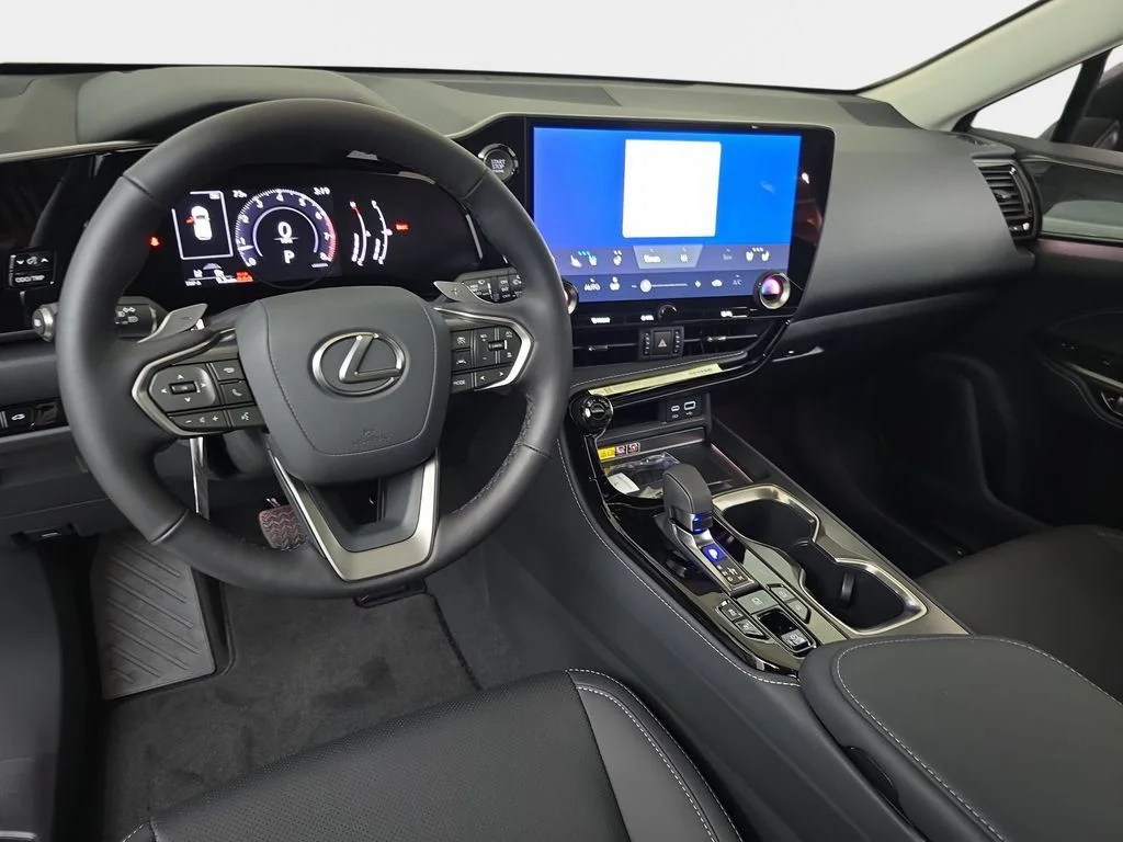 New 2026 Cloudburst Gray Lexus PREMIUM image 10