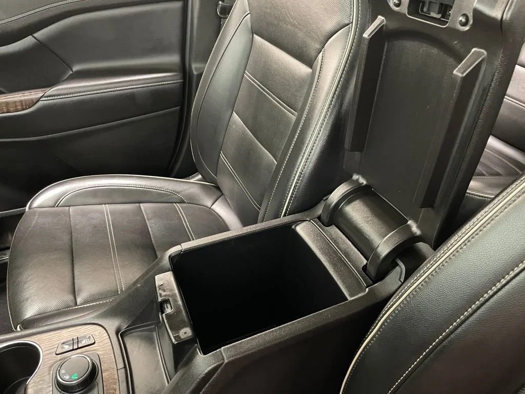 Used 2023 Ebony Twilight Metallic GMC Denali image 36
