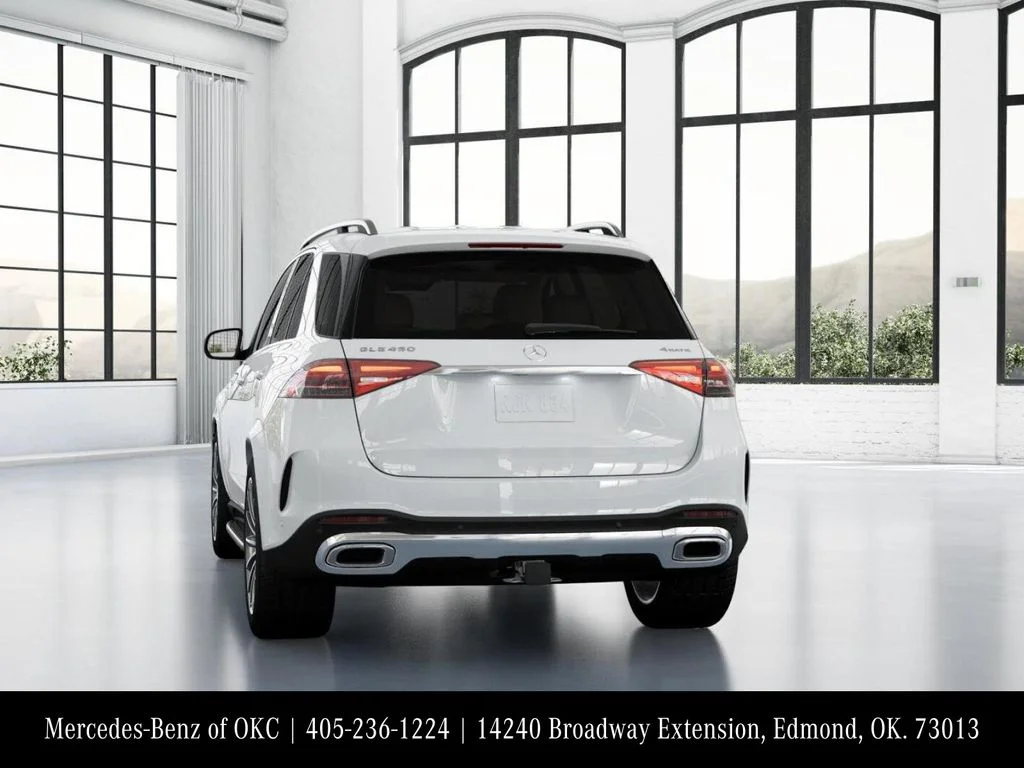 Used 2026 White Mercedes-Benz GLE 450 image 26