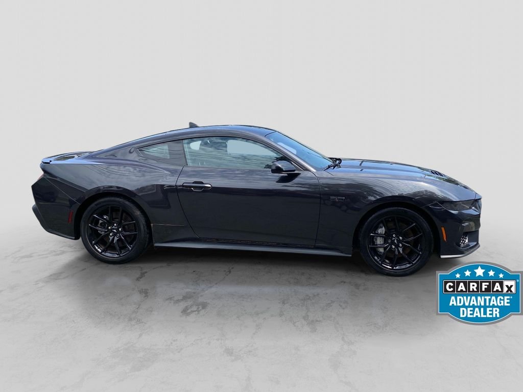 Used 2024 Gray Ford GT image 7