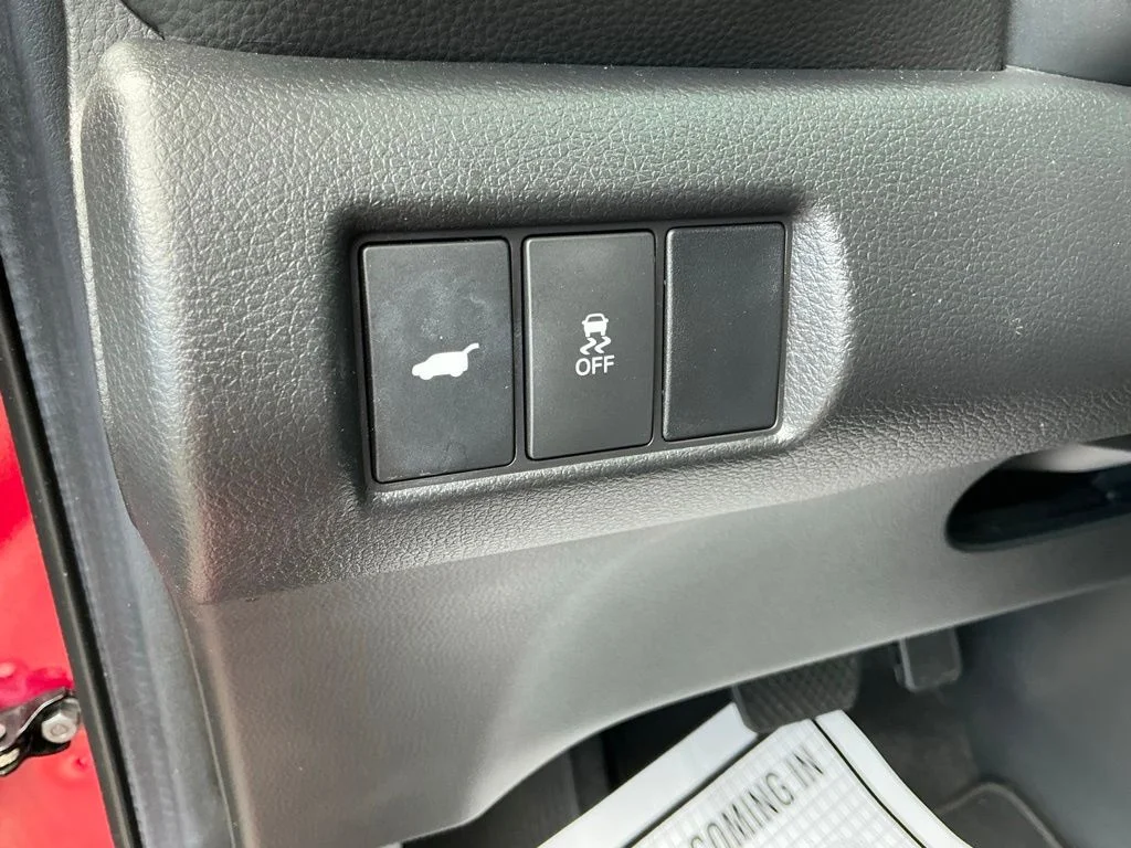 Used 2024 Red Honda EX-L image 26