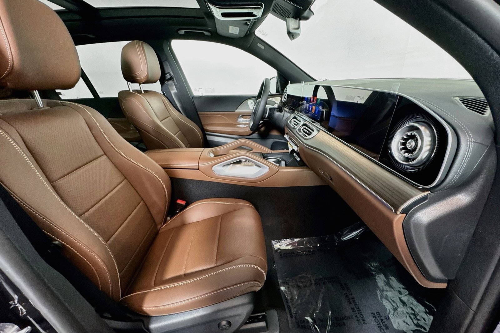 New 2027 Obsidian Black Metallic Mercedes-Benz GLE 450 image 27