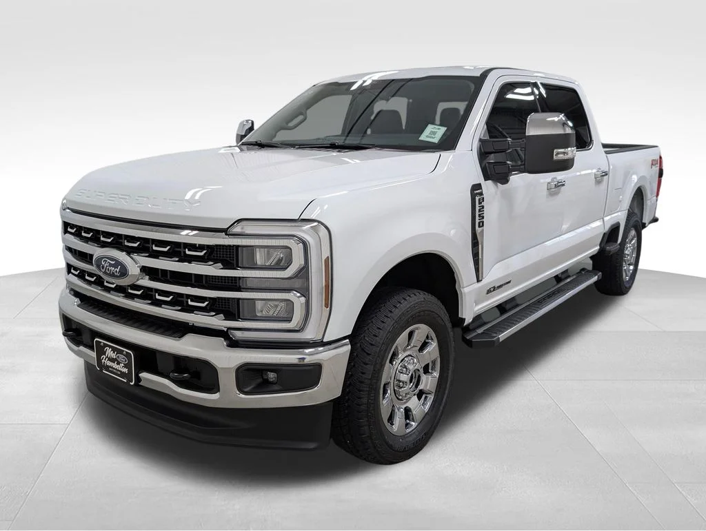 New 2026 Oxford White Ford F-250® Lariat® image 22
