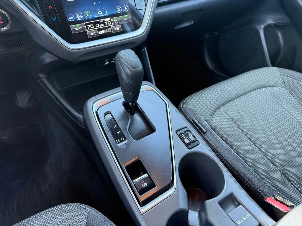 Used 2024 Blue Subaru Premium image 16