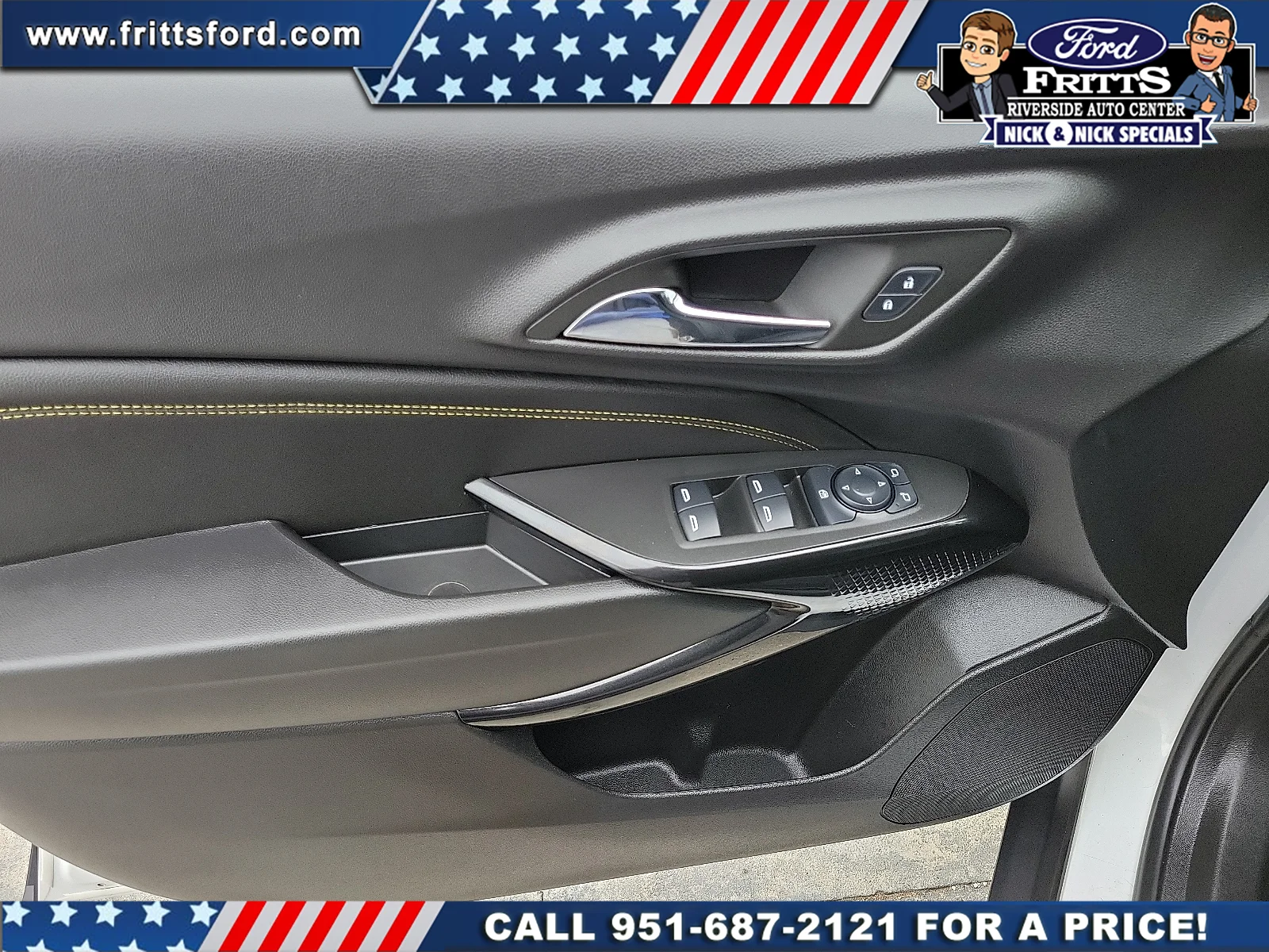 Certified Used 2024 Summit White Chevrolet FWD LT image 12