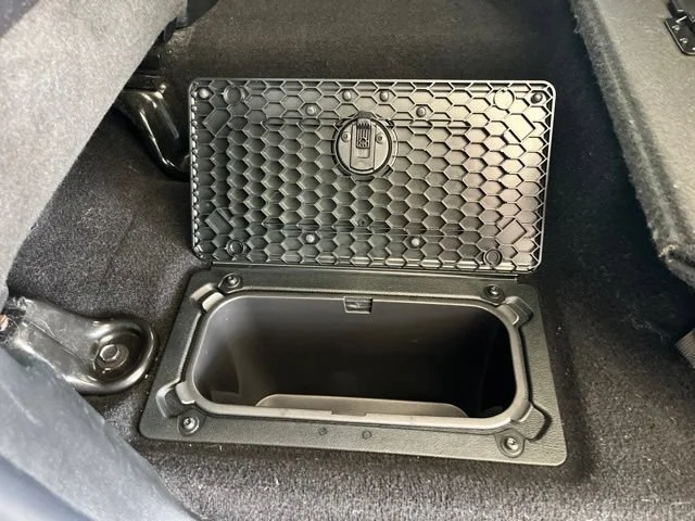 Used 2018 Granite Crystal Metallic Clearcoat Ram Laramie image 53