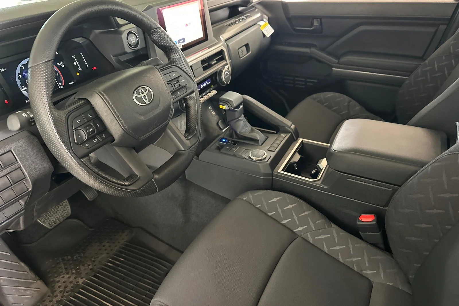 New 2026 Ice Cap Toyota SR5 image 10