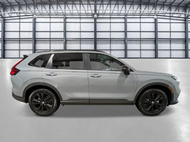 New 2027 Urban Gray Pearl Honda Sport Touring Hybrid AWD image 6