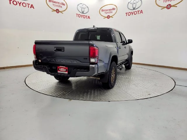 Used 2023 Gray Toyota Trail Edition image 8