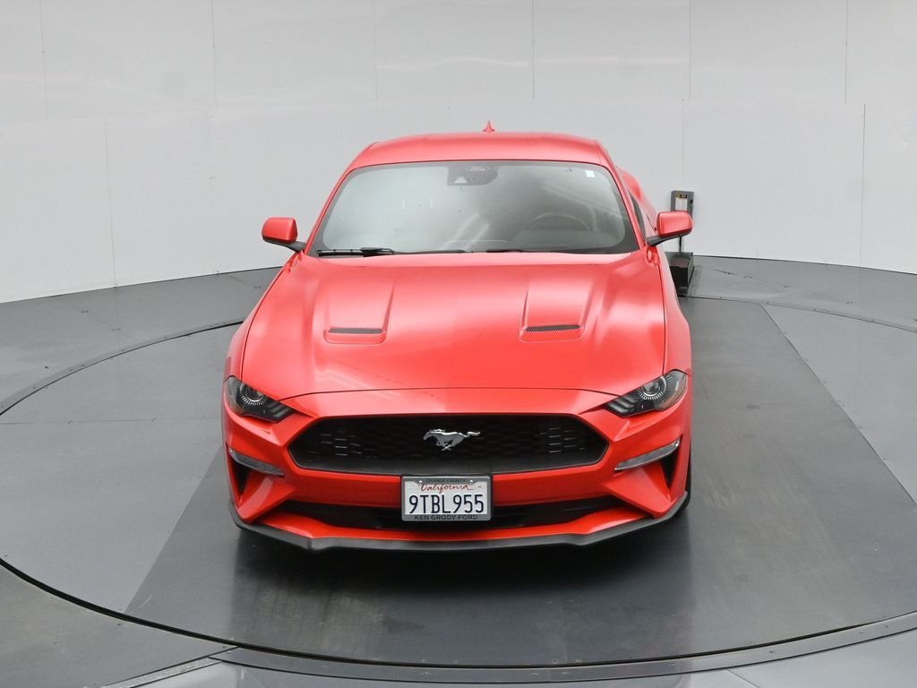 Certified Used 2022 Red Ford EcoBoost Premium image 37