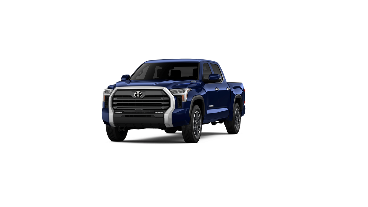 New 2026 Blueprint Toyota Limited i-FORCE MAX image 40