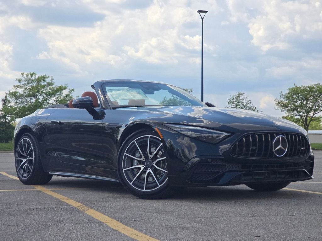 2026 Mercedes-Benz SL