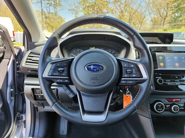 Used 2023 Silver Subaru Premium image 26