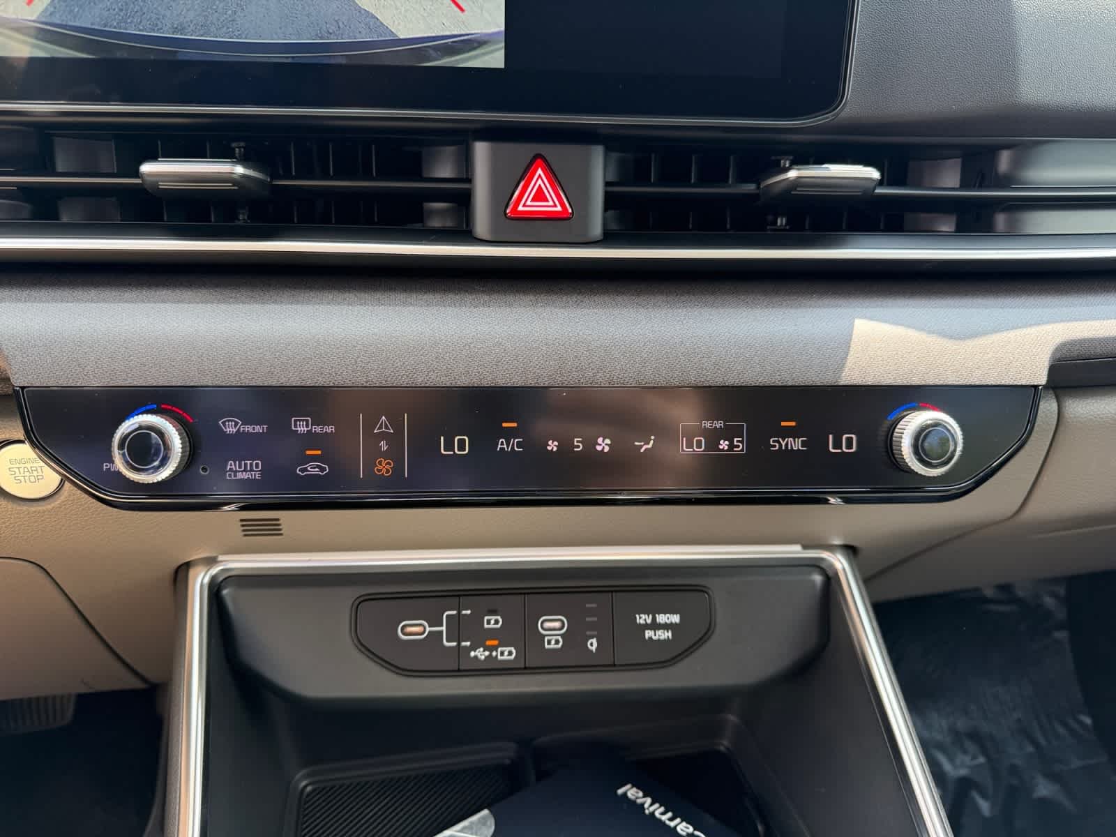 New 2026 Aurora Black Pearl Kia EX image 16