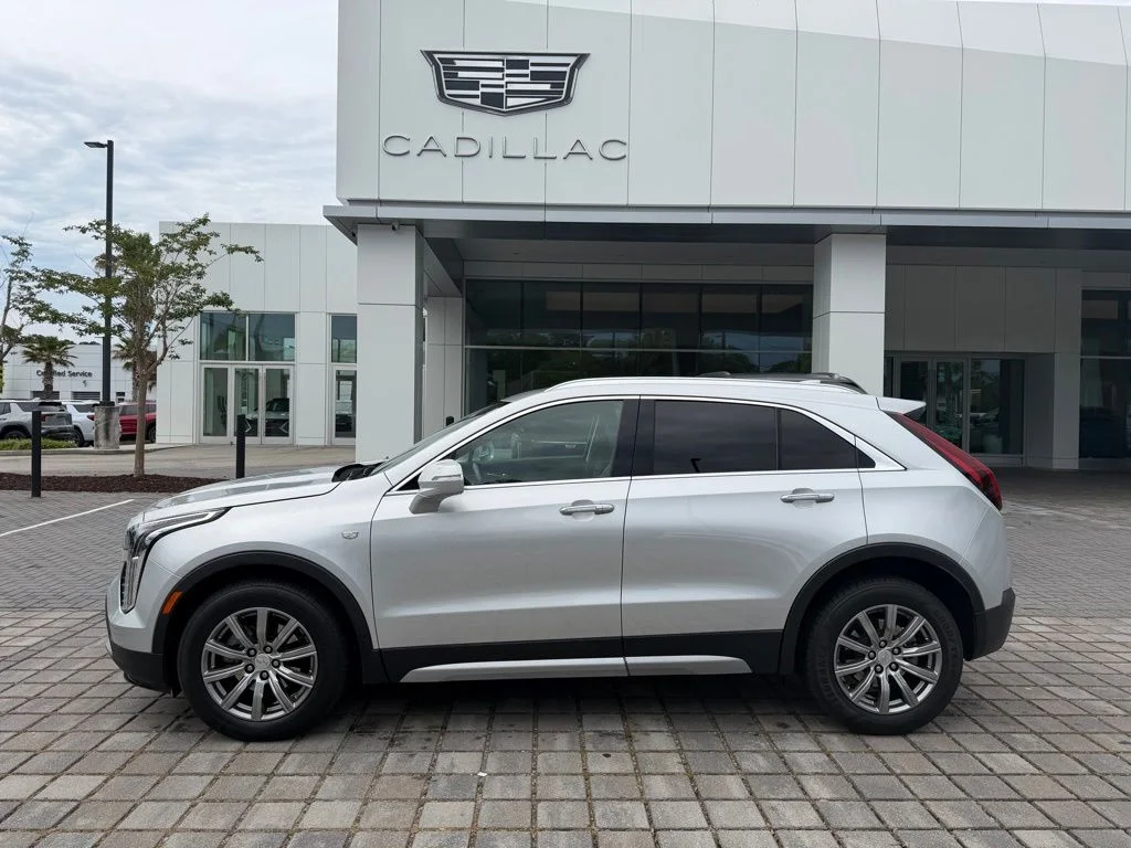 2021 Cadillac XT4