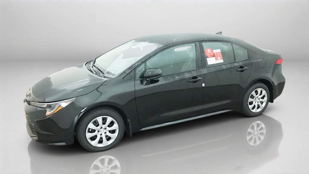 New 2027 Inked Toyota LE image 3