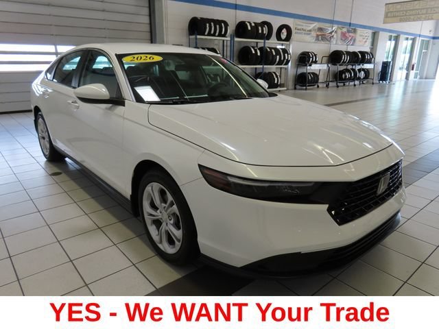 2026 Honda Accord LX - Photo 15