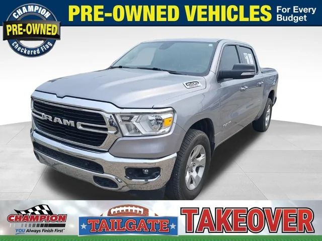 2020 Ram 1500 Big Horn/Lone Star
