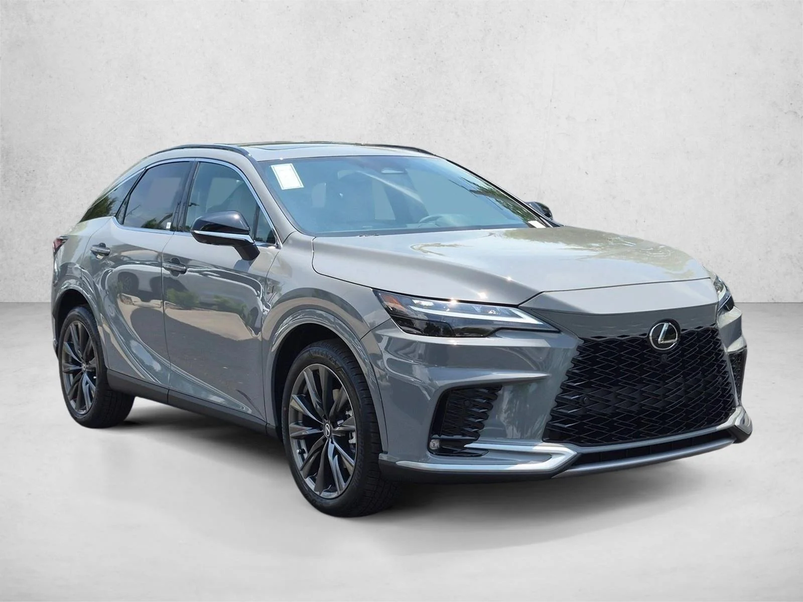 New 2026 Incognito Lexus  350 F SPORT DESIGN AWD image 5