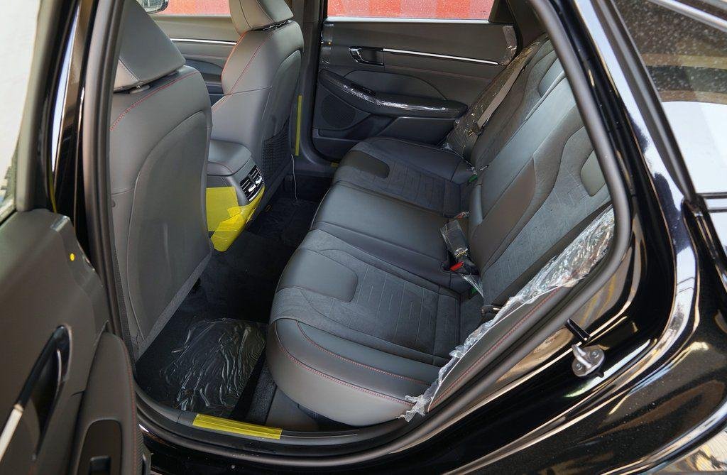 New 2026 Abyss Black Hyundai N Line image 25