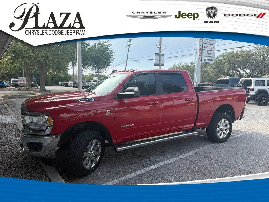 2022 RAM 2500 Big Horn 4X4 Crew Cab SWB's photo