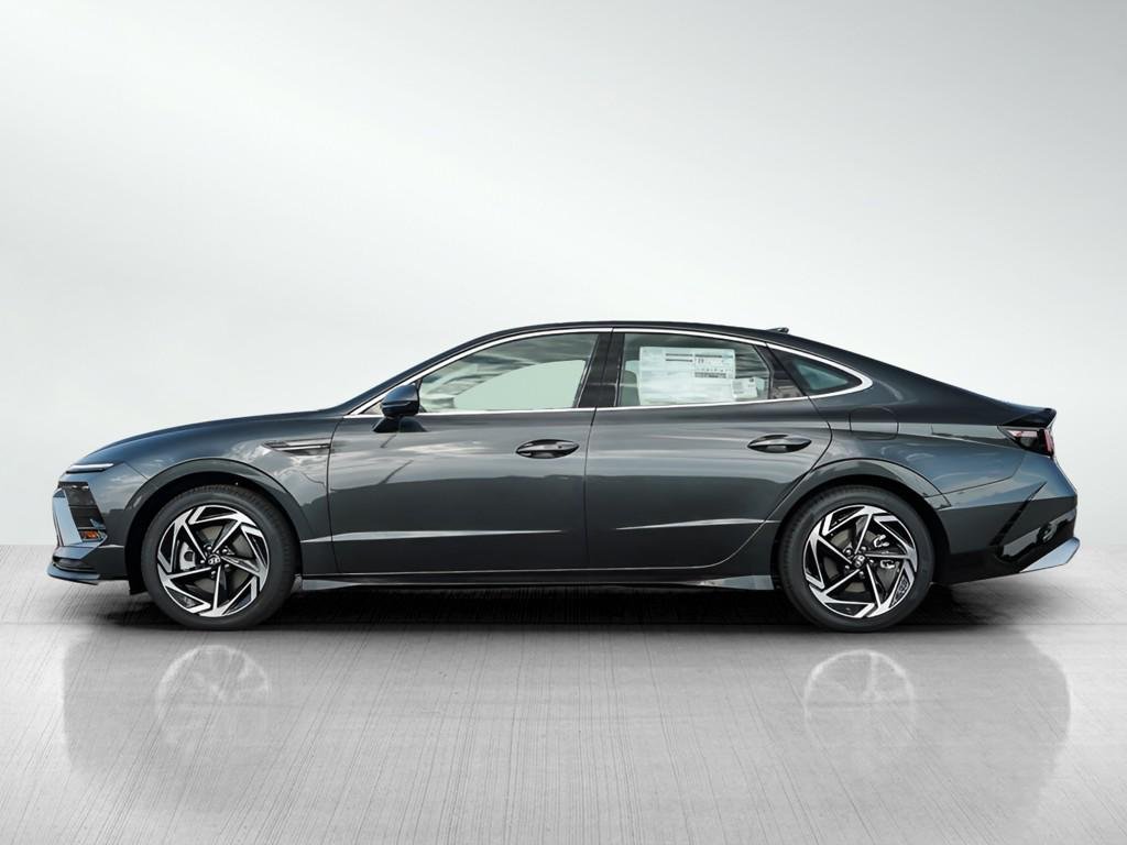 New 2026 Portofino Gray Hyundai SEL Sport FWD image 27