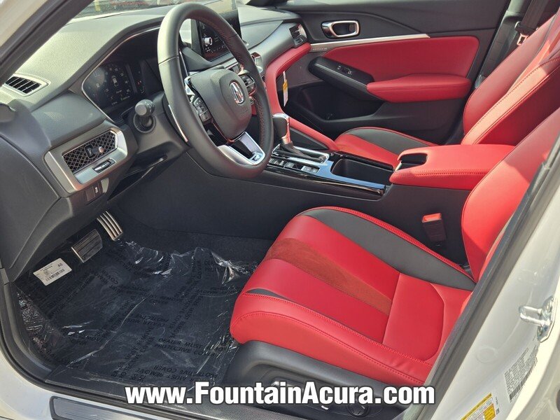 New 2026 Platinum White Pearl Acura W/A-SPEC TECHNOLOGY PACKAGE image 6