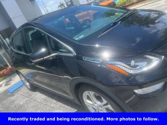2020 Chevrolet Bolt EV LT Auto's photo