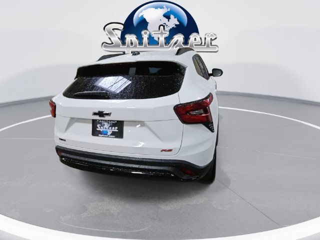 2026 Chevrolet Trax RS - Photo 8
