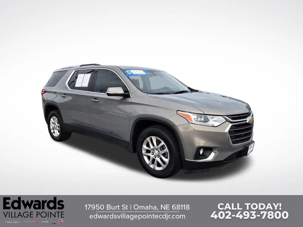 2018 Chevrolet Traverse