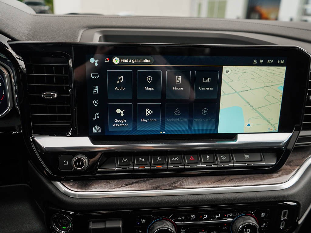 2026 Chevrolet Silverado 1500 LTZ - Photo 21