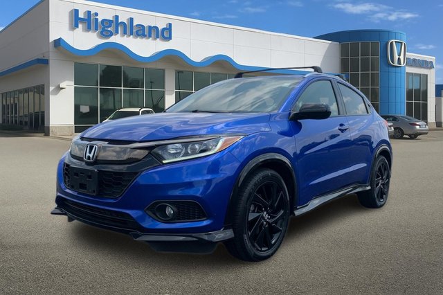 2022 Honda HR-V Sport