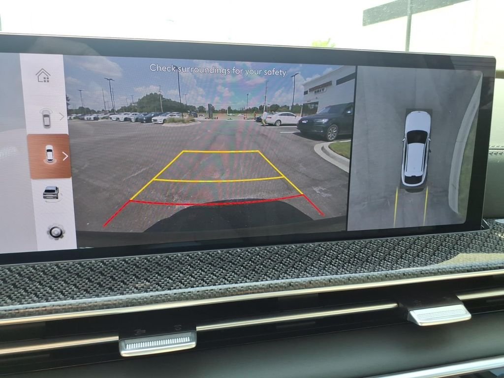 New 2026 Gray Genesis 3.5T e-SC image 23
