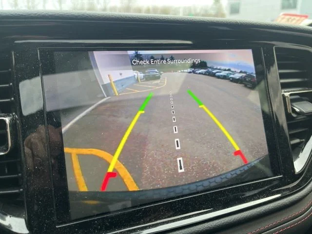 Used 2022 Black Dodge R/T image 16