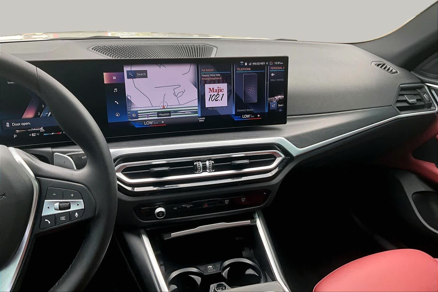 Used 2024 Mineral White Metallic BMW 430i image 6