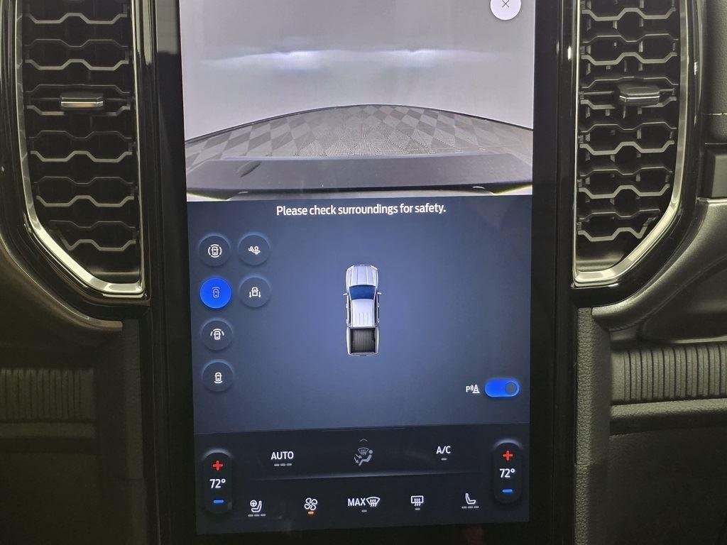 2025 Ford Ranger Lariat - Photo 44