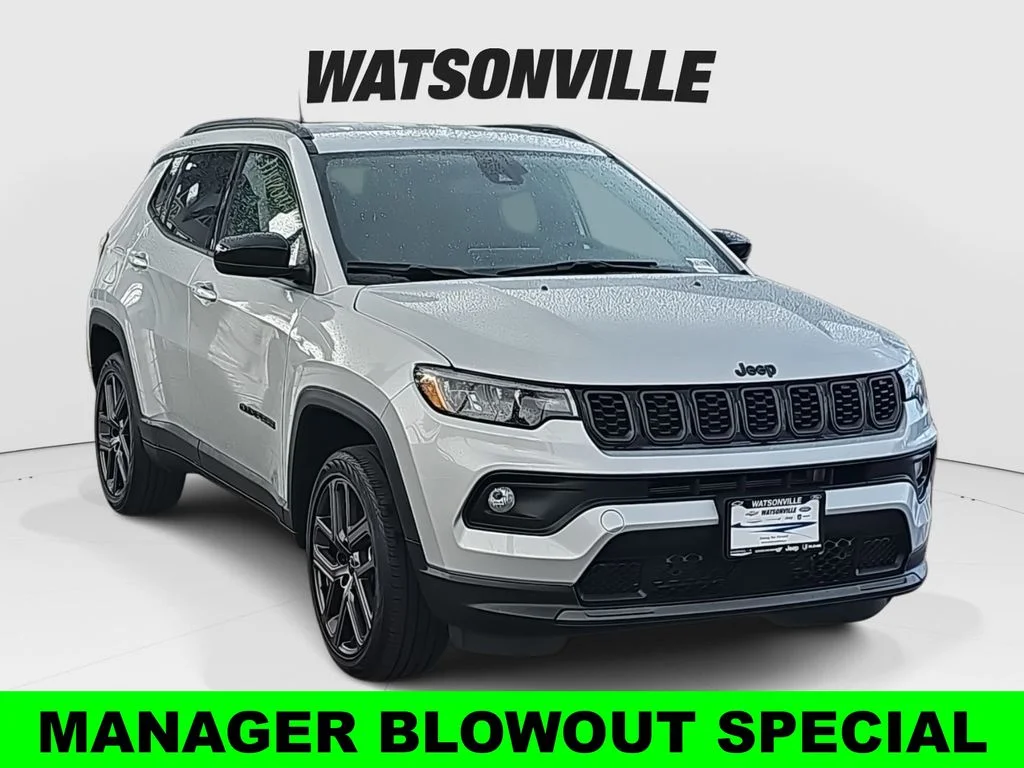 2026 Jeep Compass Altitude 4X4's photo