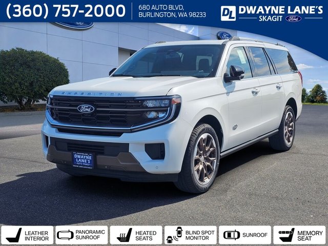 2027 Ford Expedition MAX King Ranch®